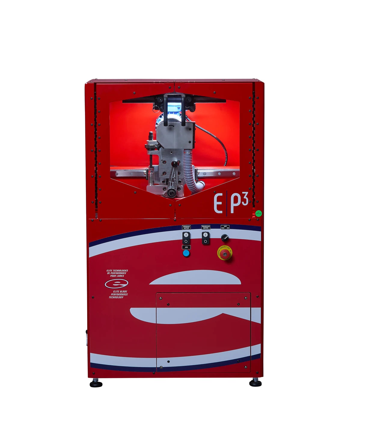 Elite E-P3 profiling machine product photograph