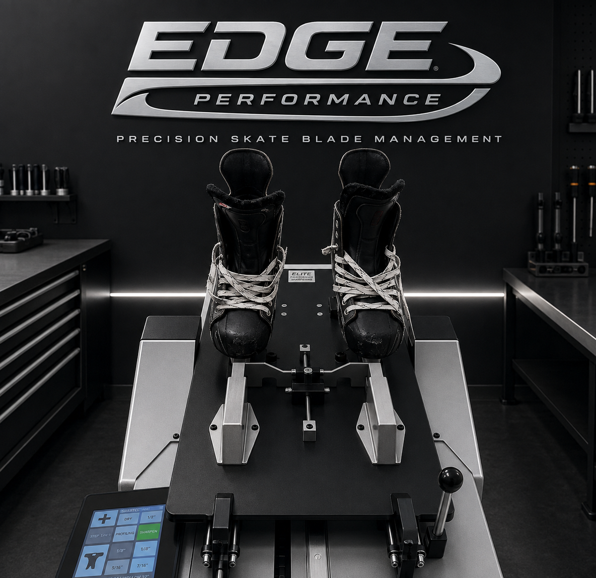 One-Time Skate Sharpening