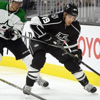 Mike Mersch with Los Angeles